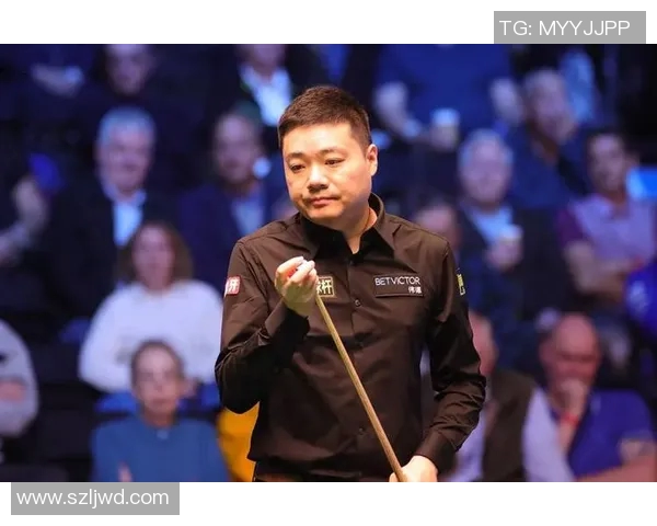 周跃龙与丁俊晖精彩对决结果揭晓斯诺克赛场谁主沉浮